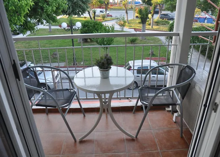 Vakantiehuis Nakis Stavros (Thessaloniki)