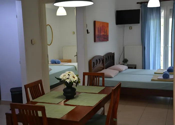 Nakis Vakantiehuis *