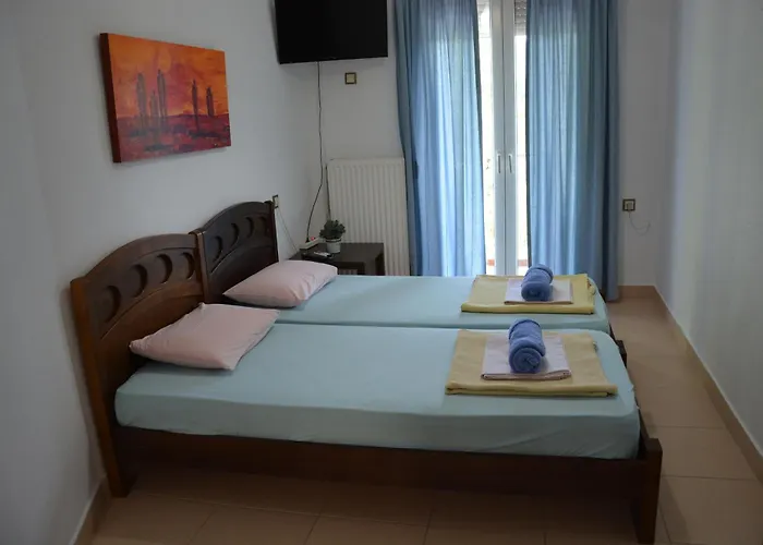 Vakantiehuis Nakis Stavros (Thessaloniki)